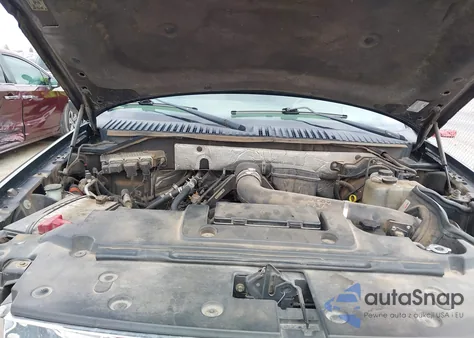 2013 Ford Expedition El Xlt из США, поврежденный, VIN 1FMJK1J59DEF01584